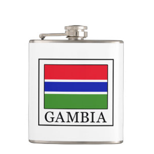 Gambia Fickplunta