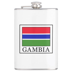 Gambia Fickplunta