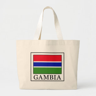 Gambia Jumbo Tygkasse