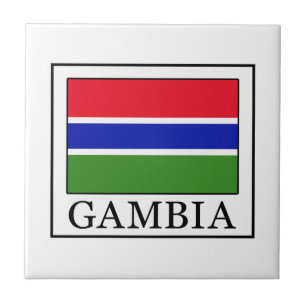 Gambia Kakelplatta