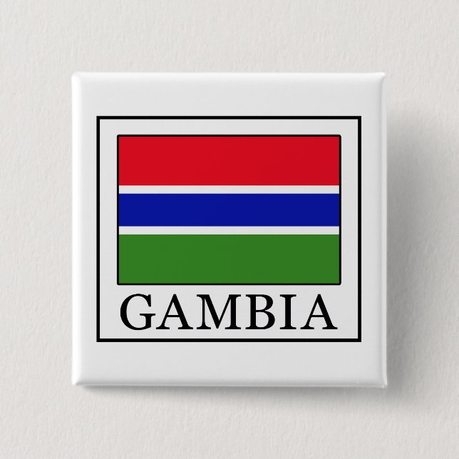 Gambia Knapp (Framsida)