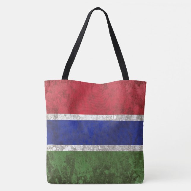 Gambia Tygkasse (Baksida)