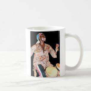 Gambisk handelsresande kaffemugg