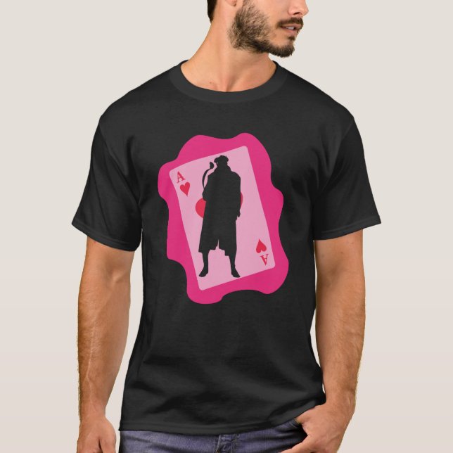 Gambit T Shirt (Framsida)