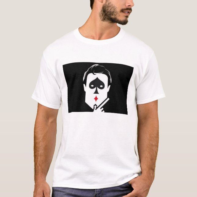 Gamble T Shirt (Framsida)