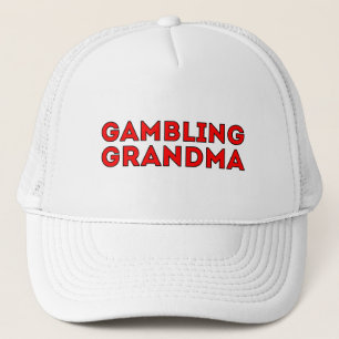 Gambling Grandma Keps