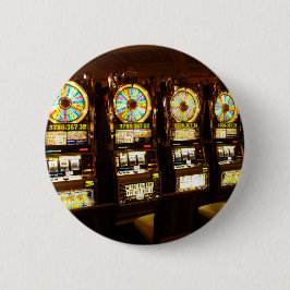 Gambling Maskin One beväpnade Bandit Money Las Veg Knapp