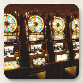 Gambling Maskin One beväpnade Bandit Money Las Veg Underlägg