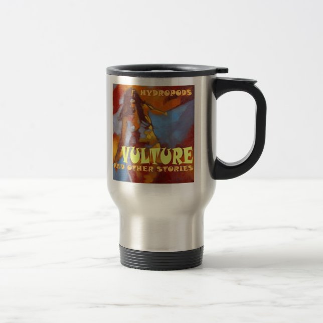 GAMCD TÄCKER travel mug Resemugg (Höger)