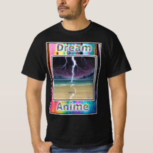 Game Beach Dream Anime T Shirt
