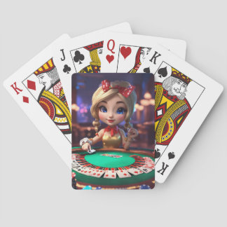 "Game Boy Casino: 3D Dice Delight" Casinokort