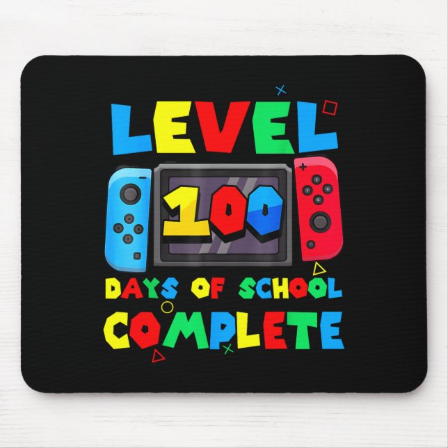 Game Controller Level 100 Days Of School Complete  Musmatta (Framsidan)