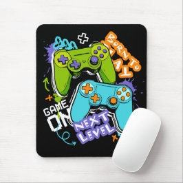 Game controllers Graffiti  Gaming Born To Play  Musmatta