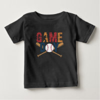 Game Day Baseball-grafik