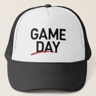 Game Day Bold Statement Design Keps