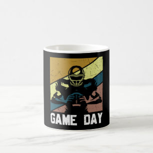 GAME DAY - FOOTBALL KAFFEMUGG