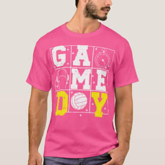 Game Day Roligt Vattenpolo Game Day Vattenpolo T Shirt