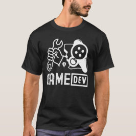 GAME DEV-GAME DEVELOPER PUN T SHIRT