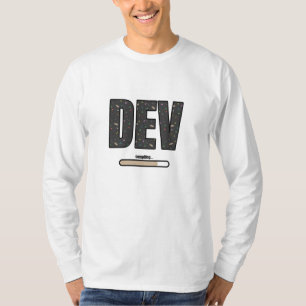 Game Dev-kompilering - brunt kompilerande hoodie T Shirt