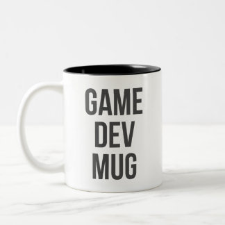Game Dev Mugg