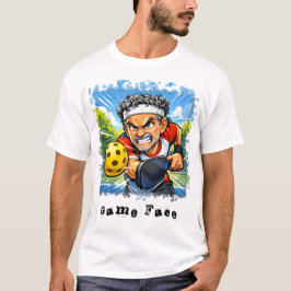 Game Face Pickleball T-shirt