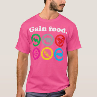 Game Food Wingspan Bird Board T Shirt