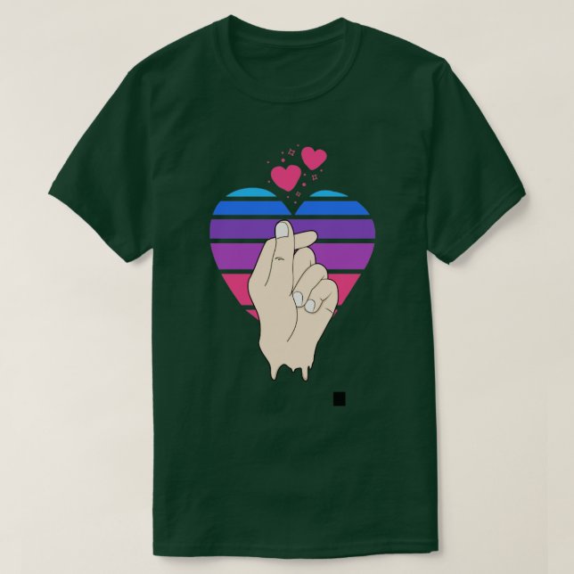 Game Gi Transgender Pride Trans Dragon Video Game T Shirt (Design framsida)