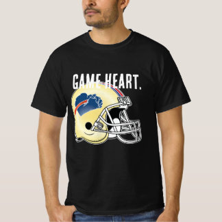 GAME HEART. T SHIRT