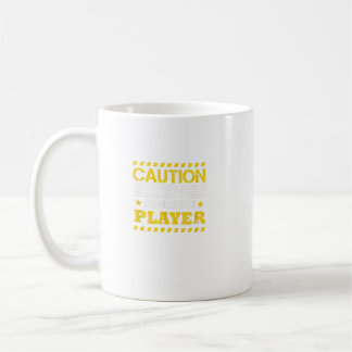 Game Hobby Player Crokinole Kaffemugg
