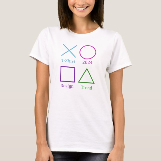 game key t shirt (Framsida)