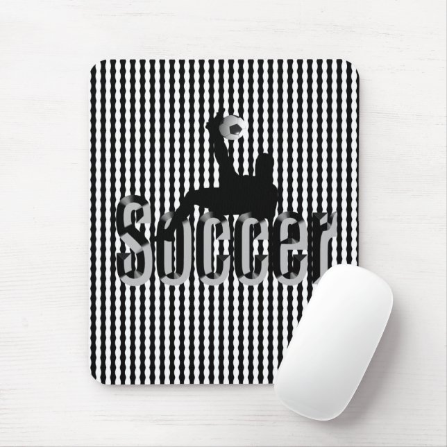 Game, Mousepad Musmatta (Med mus)