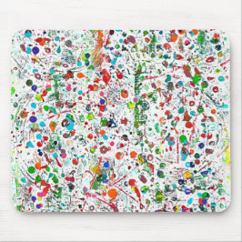 Game Nght 2 Mousepad Musmatta