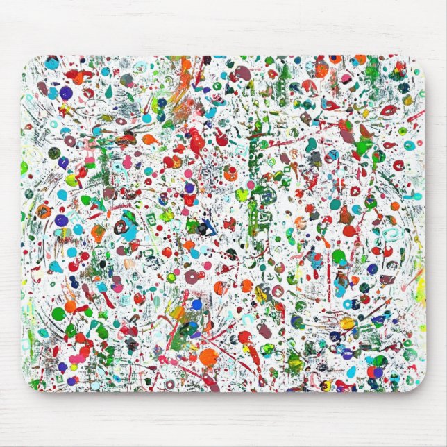 Game Nght 2 Mousepad Musmatta (Framsidan)