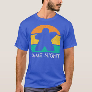 Game Nght Board-spel, Board-spel, spel för spelför T Shirt
