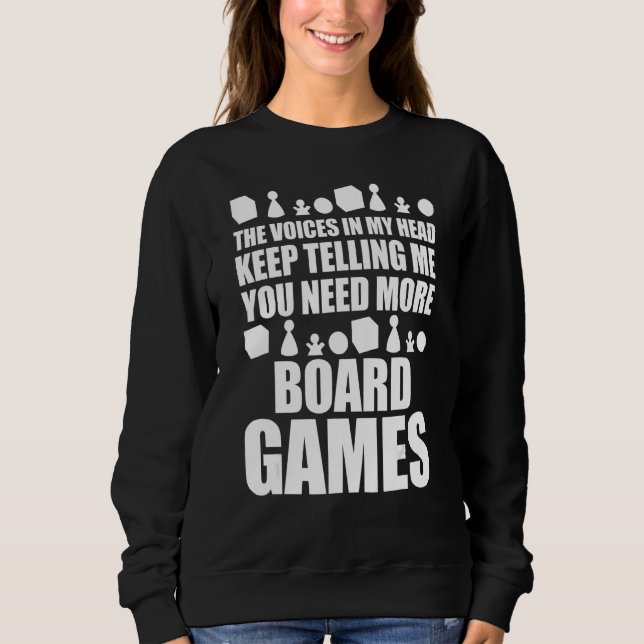 Game Night Roligt Brädspel Du Behöver Mer Brädsp T Shirt (Framsida)
