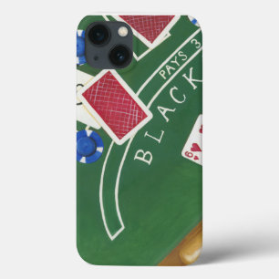 Game of Blackjack med Chip av Chariklia Zarris