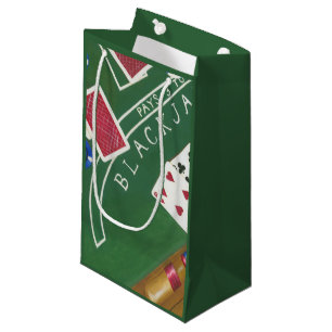 Game of Blackjack med Chip av Chariklia Zarris