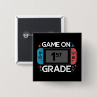 Game On 1:a klass tillbaka till skolan rolig gamer