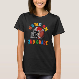 Game on 2:a fotbolls-EM Klass T Shirt