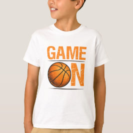 Game On Basketbolltröja | Vintage T Shirt