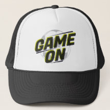 Game On Fotbollsgrafik © GraphicLoveShop
