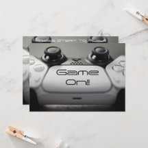 "Game ON!!" PlayStation-fest