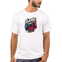Game On Spela Mer Oroa Dig Mindre Färgrik Gaming