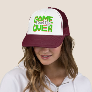 Game Over: Återställ gammaldags kul, Nivå upp idag Keps
