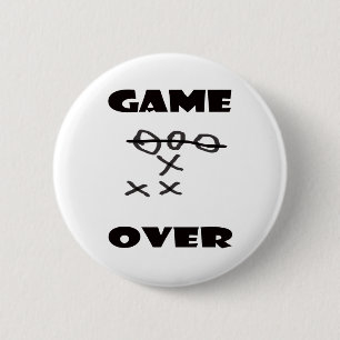 GAME OVER KNAPP