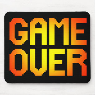 GAME OVER MUSMATTA