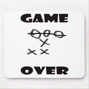 GAME OVER MUSMATTA