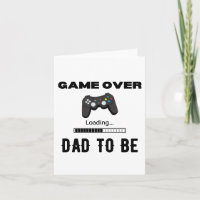 Game Over Pappa Att Bli Styrkontrollenhet
