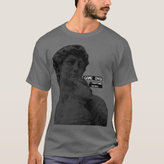 Game Over T Shirt