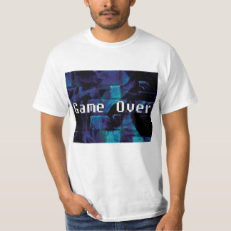 Game Over T Shirt